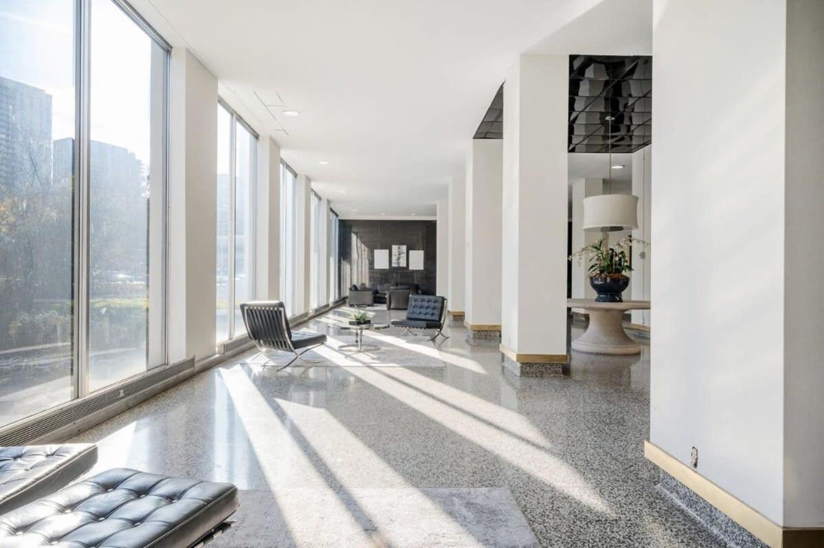 Downtown Atl Condo Onsite Parking King Bed & Bonus Room Lm1901 Atlanta Exterior foto