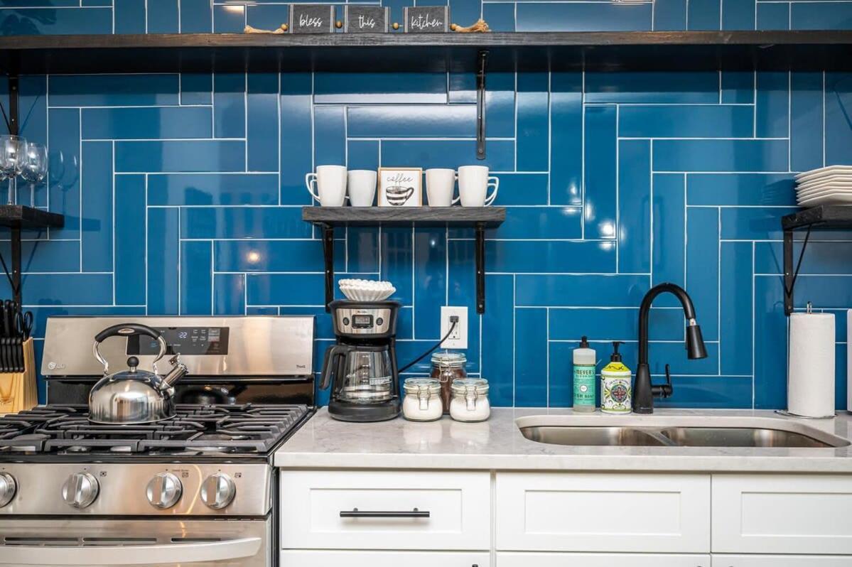 Downtown Atl Condo Onsite Parking King Bed & Bonus Room Lm1901 Atlanta Exterior foto