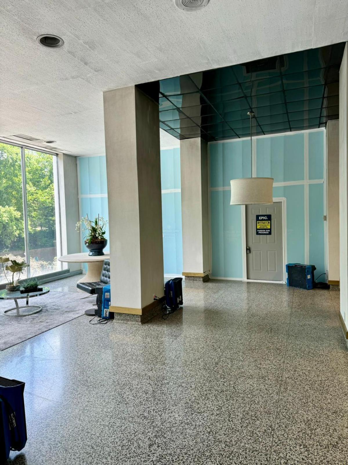 Downtown Atl Condo Onsite Parking King Bed & Bonus Room Lm1901 Atlanta Exterior foto